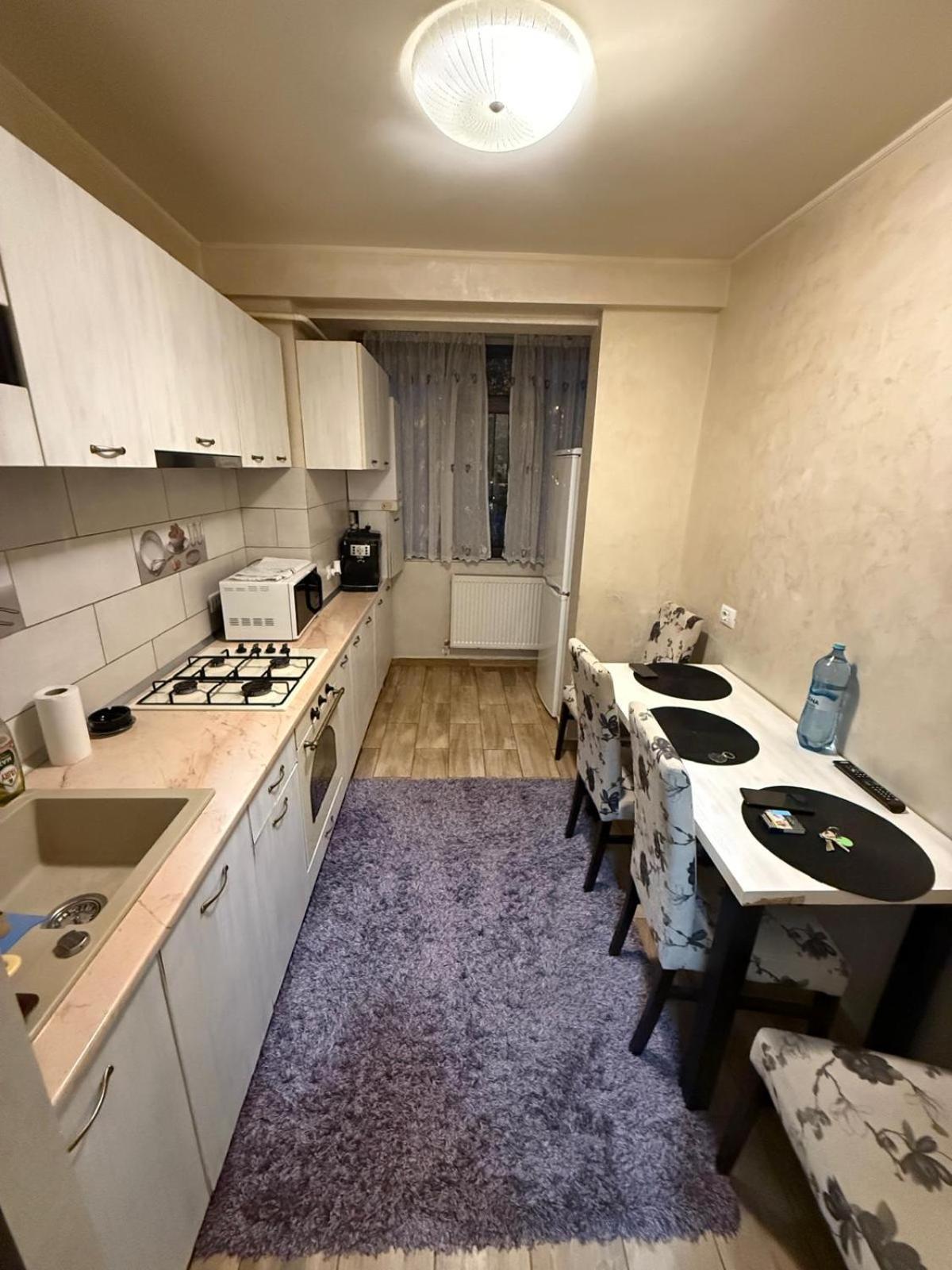 Zen Apartment Galati  Bagian luar foto